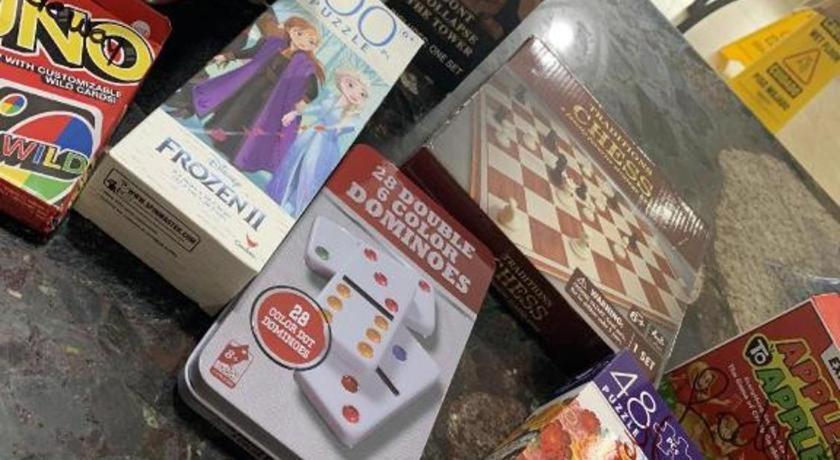 罗德威套房酒店 Winnfield 外观 照片