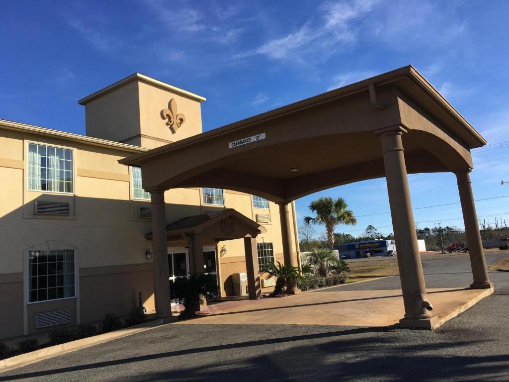 罗德威套房酒店 Winnfield 外观 照片